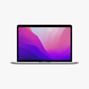 لپ تاپ 13.3 اینچی اپل مدل Macbook pro MNEP3 2022