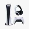 مجموعه کنسول بازی سونی 5 به همراه هدست سونی Pulse 3D