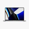 لپ تاپ 14.2 اینچ اپل مدل MacBook MKGP3 M1 Pro 2021