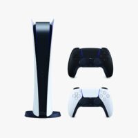 کنسول بازی سونی مدل Playstation 5 دو دسته