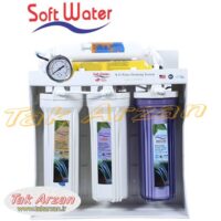 دستگاه تصفیه آب 6 مرحله ای